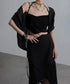 Square Sleeve Blouse